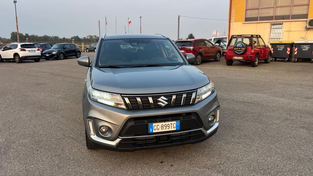 Suzuki Vitara usata a Alessandria (3)