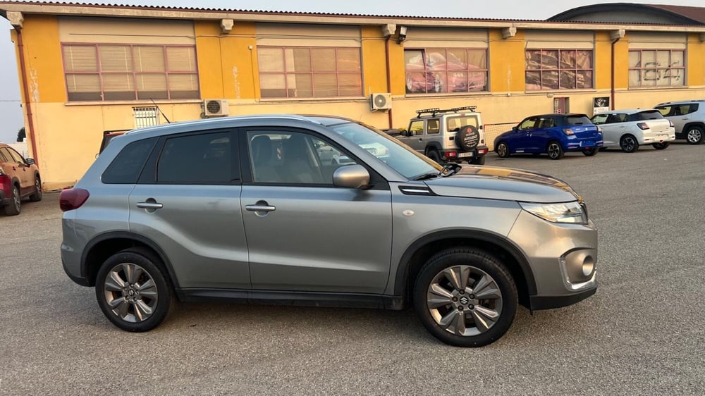 Suzuki Vitara usata a Alessandria (5)