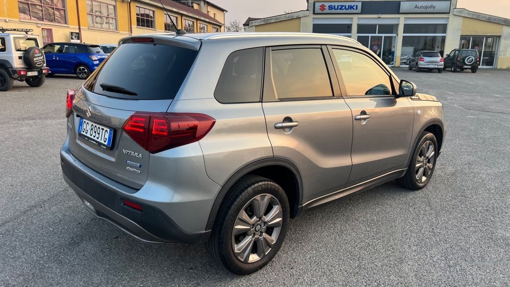 Suzuki Vitara usata a Alessandria (6)