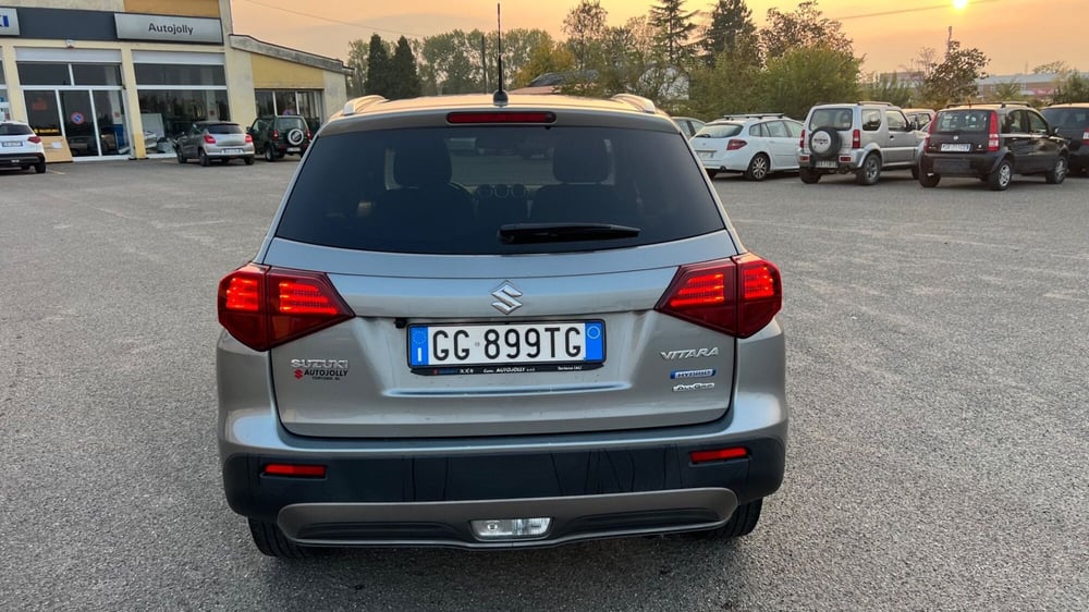 Suzuki Vitara usata a Alessandria (7)