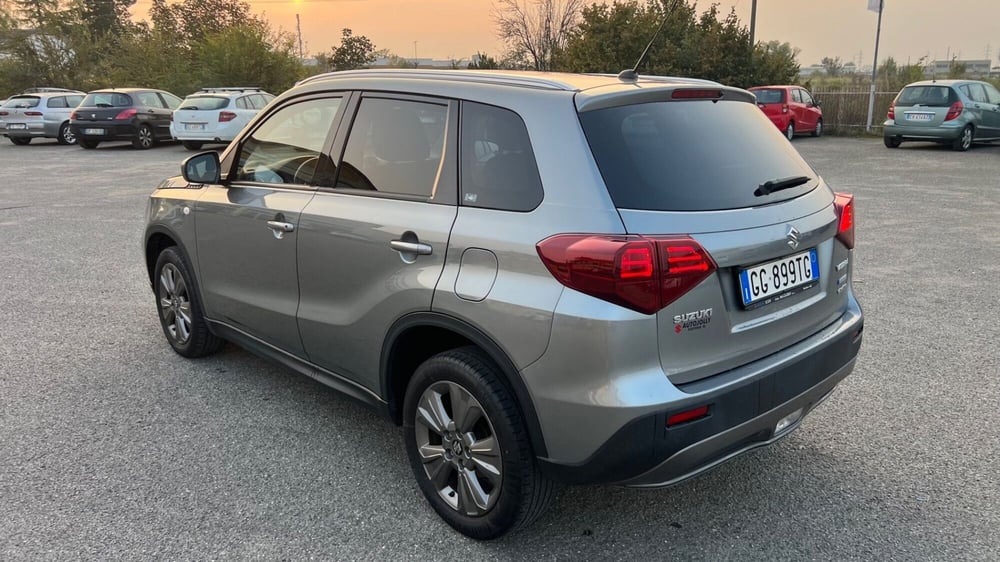 Suzuki Vitara usata a Alessandria (8)