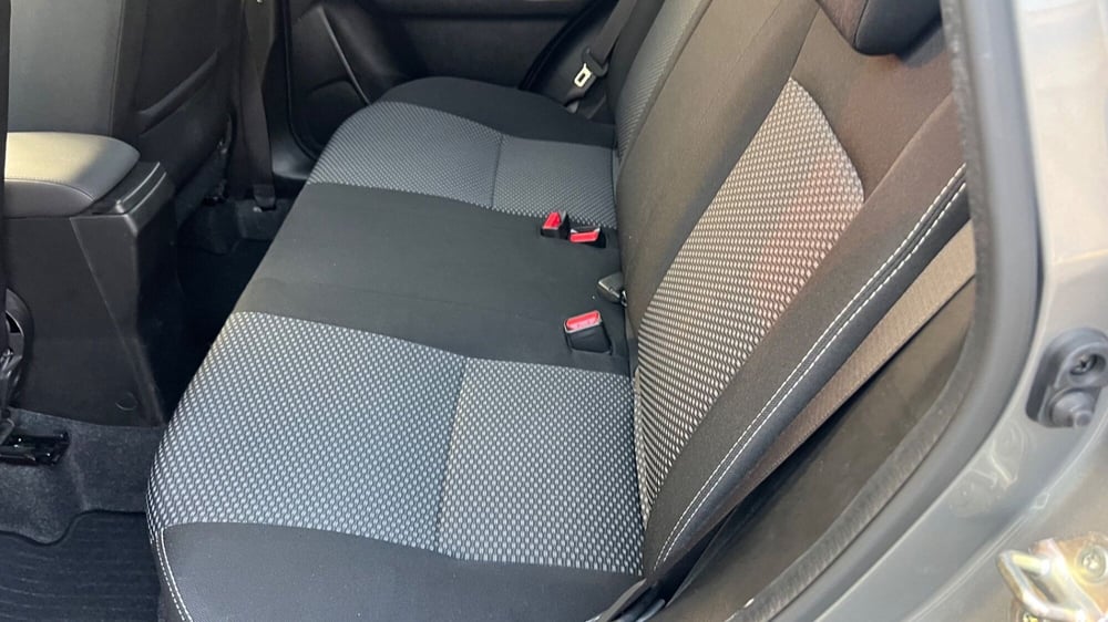 Suzuki Vitara usata a Alessandria (9)