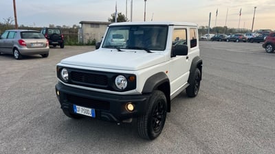 Suzuki Jimny 1.5 5MT Top del 2021 usata a Tortona