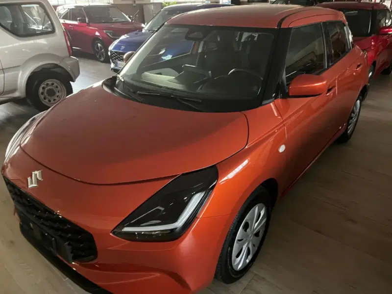 Suzuki Swift nuova a Alessandria