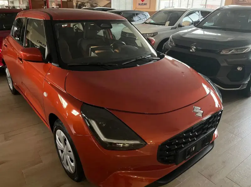 Suzuki Swift nuova a Alessandria (2)