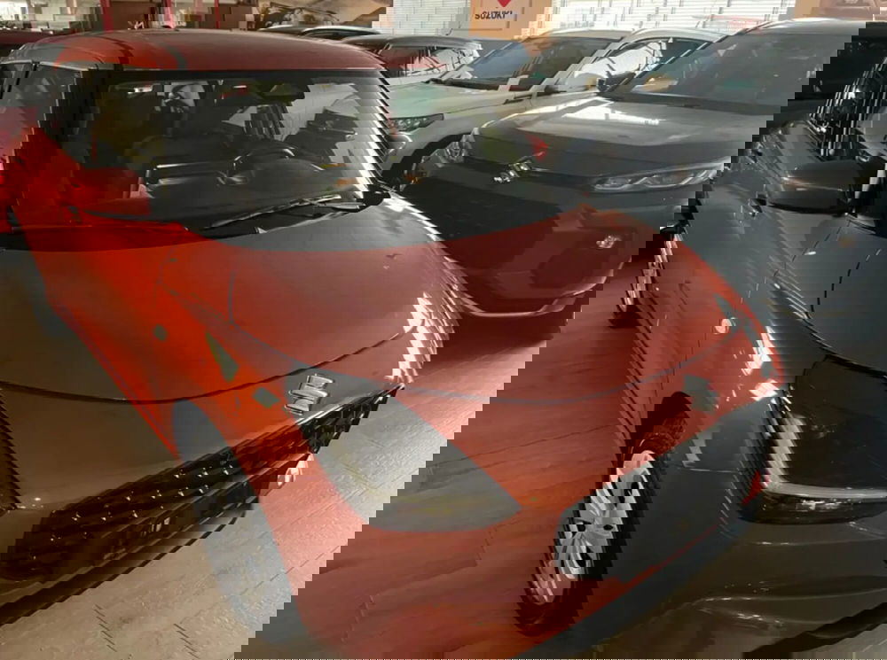 Suzuki Swift nuova a Alessandria (2)