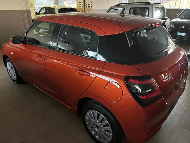 Suzuki Swift nuova a Alessandria (3)
