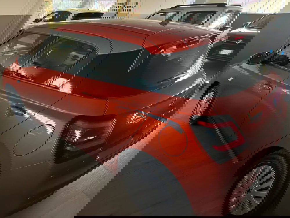 Suzuki Swift nuova a Alessandria (3)