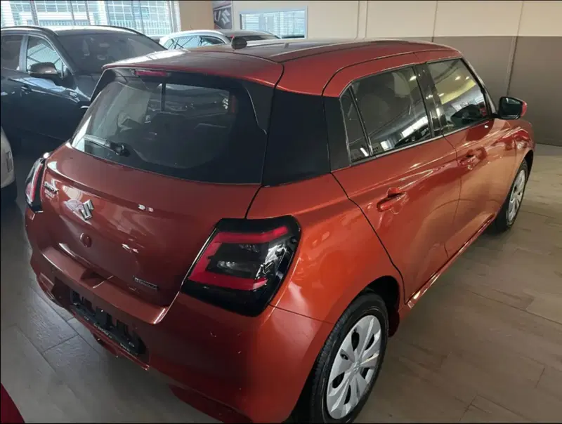 Suzuki Swift nuova a Alessandria (4)