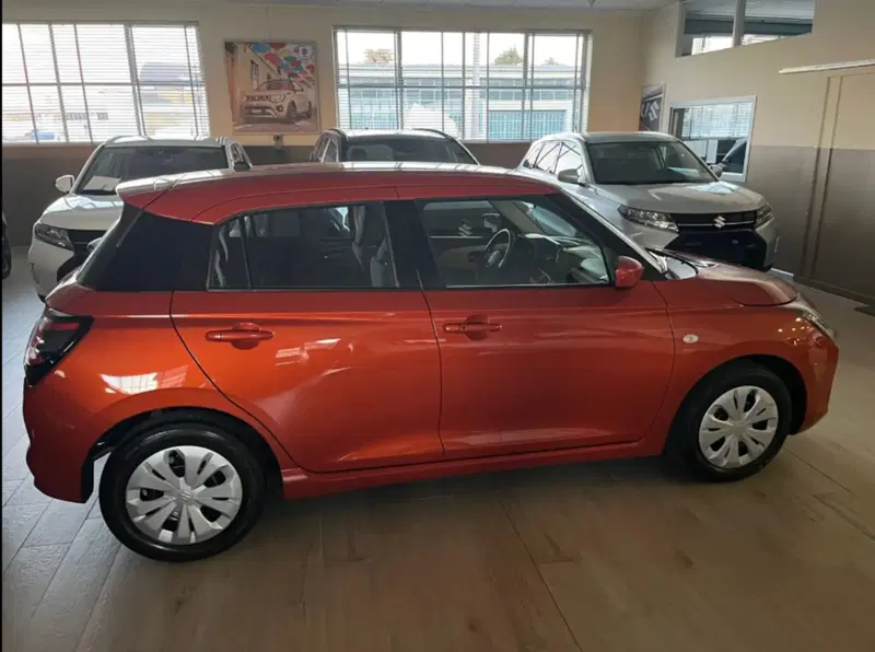 Suzuki Swift nuova a Alessandria (5)