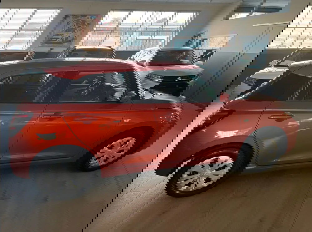 Suzuki Swift nuova a Alessandria (5)