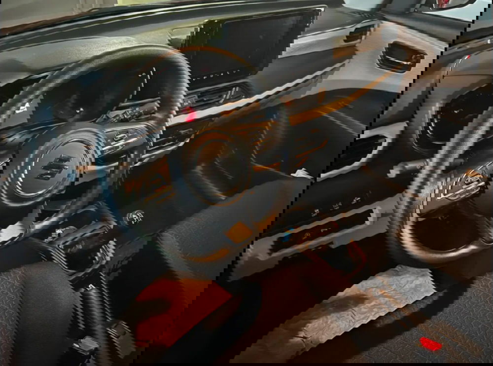 Suzuki Swift nuova a Alessandria (6)