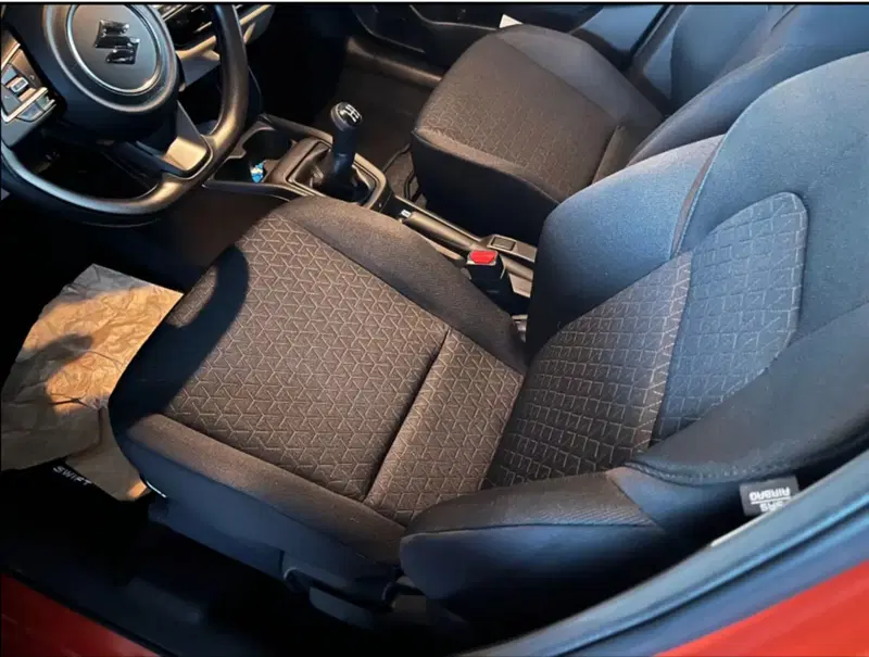 Suzuki Swift nuova a Alessandria (7)