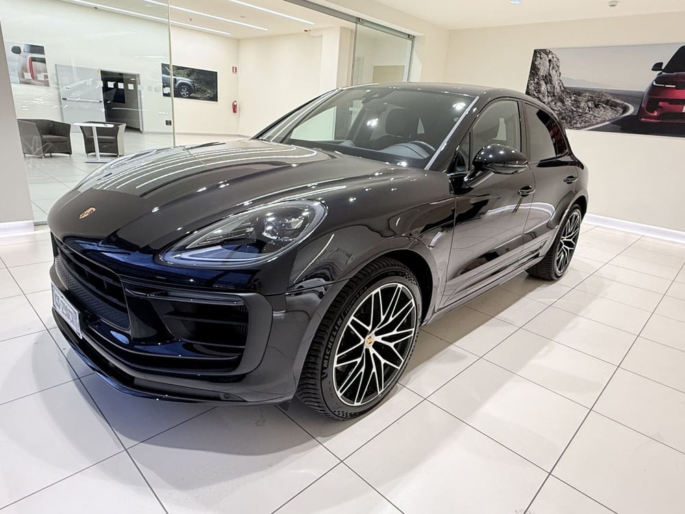 Porsche Macan usata a Latina