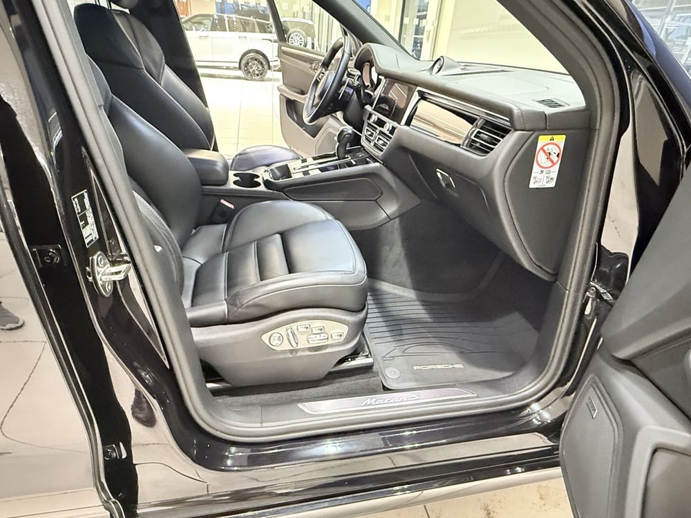 Porsche Macan usata a Latina (10)