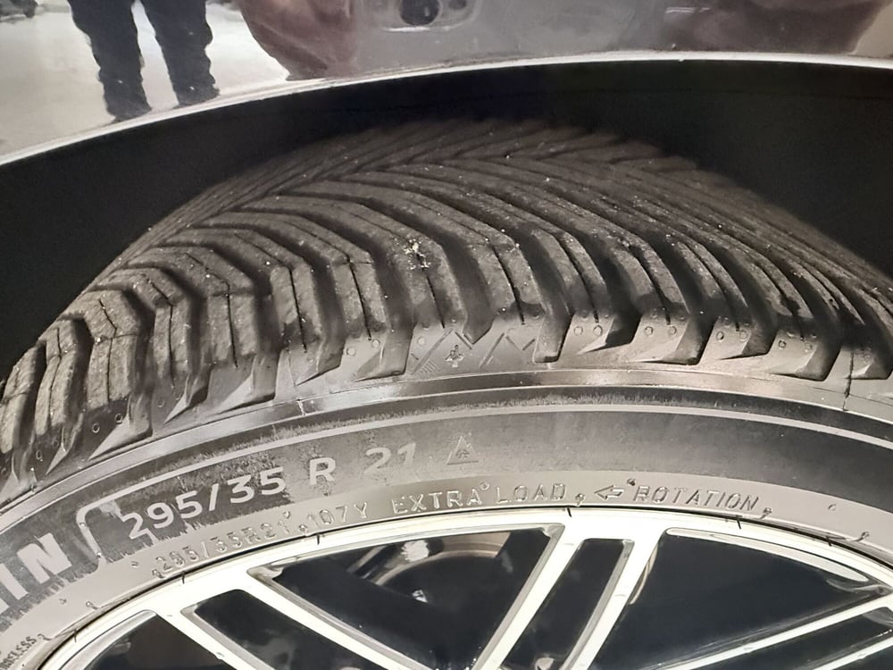 Porsche Macan usata a Latina (18)