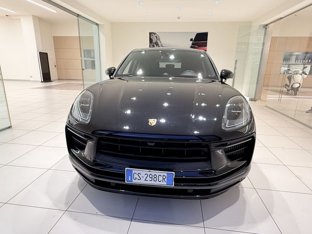 Porsche Macan usata a Latina (2)