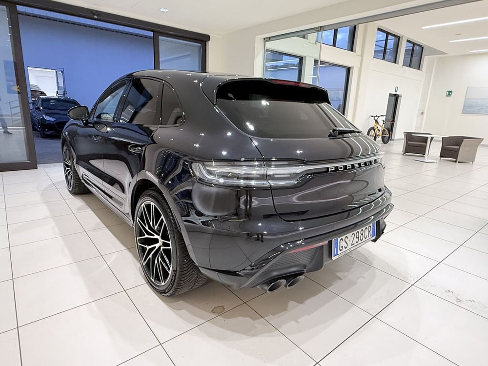 Porsche Macan usata a Latina (4)