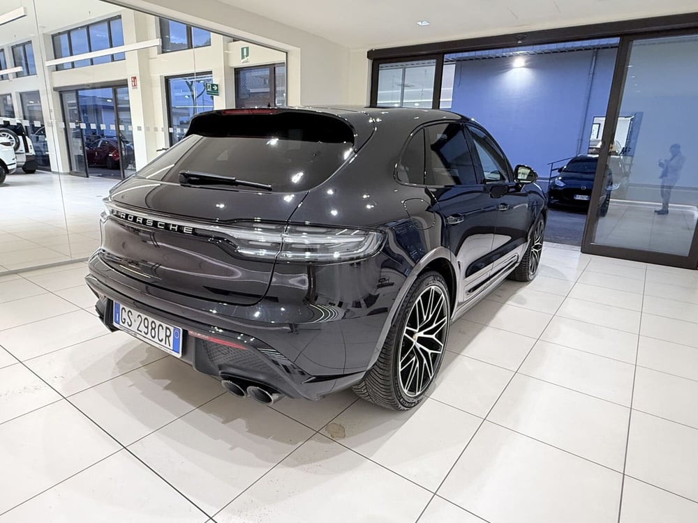 Porsche Macan usata a Latina (5)