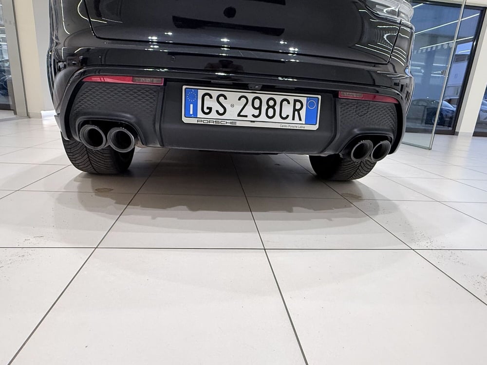 Porsche Macan usata a Latina (7)