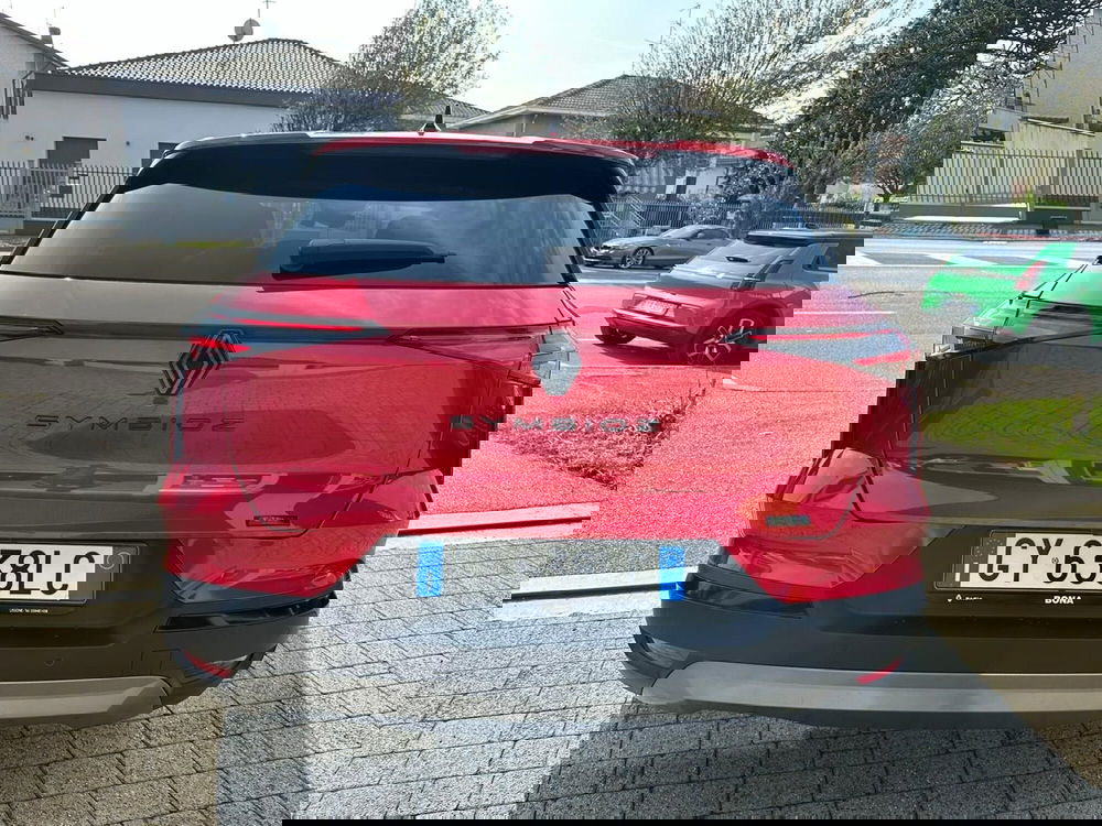 Renault Symbioz usata a Monza e Brianza (6)