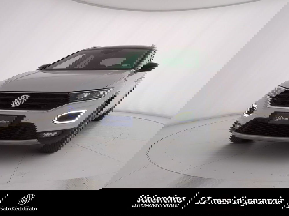 Volkswagen T-Roc usata a Roma