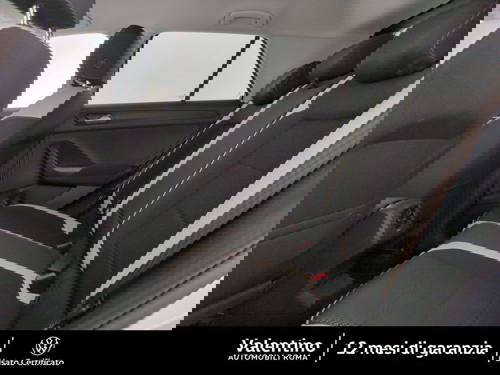 Volkswagen T-Roc usata a Roma (10)