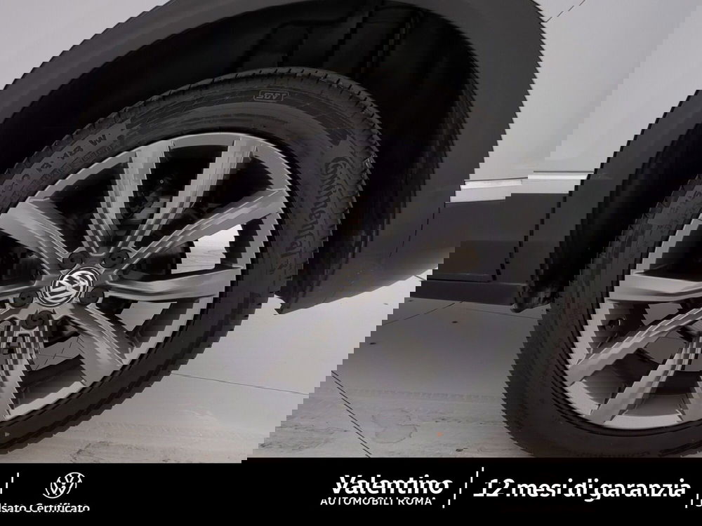 Volkswagen T-Roc usata a Roma (11)