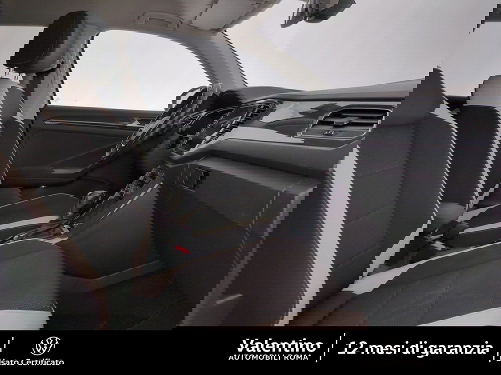 Volkswagen T-Roc usata a Roma (12)