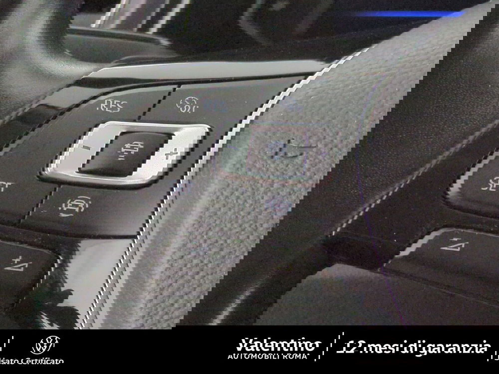 Volkswagen T-Roc usata a Roma (14)