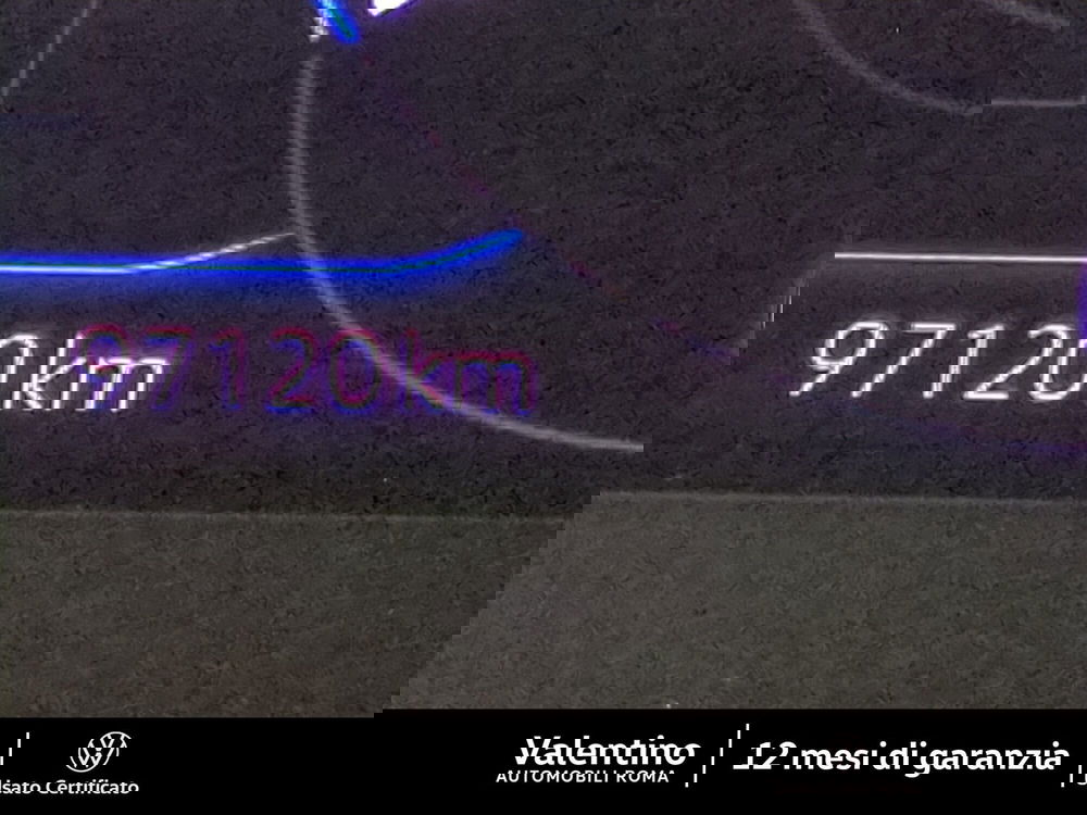 Volkswagen T-Roc usata a Roma (15)