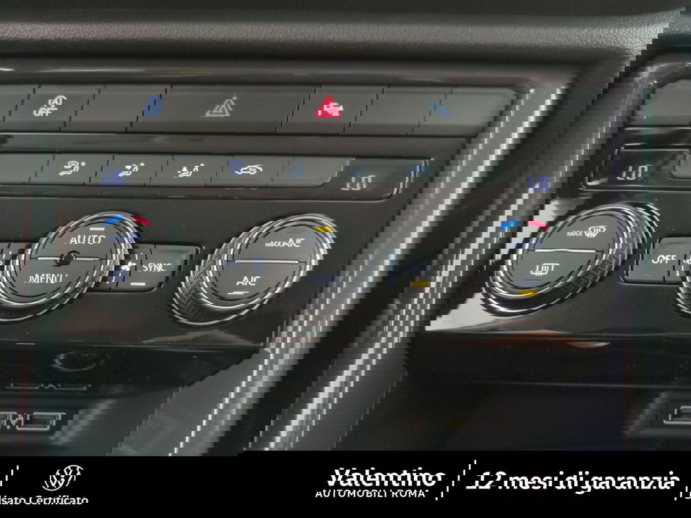 Volkswagen T-Roc usata a Roma (16)