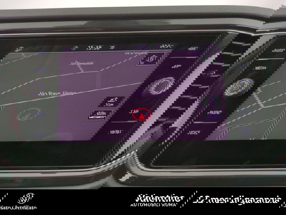Volkswagen T-Roc usata a Roma (19)