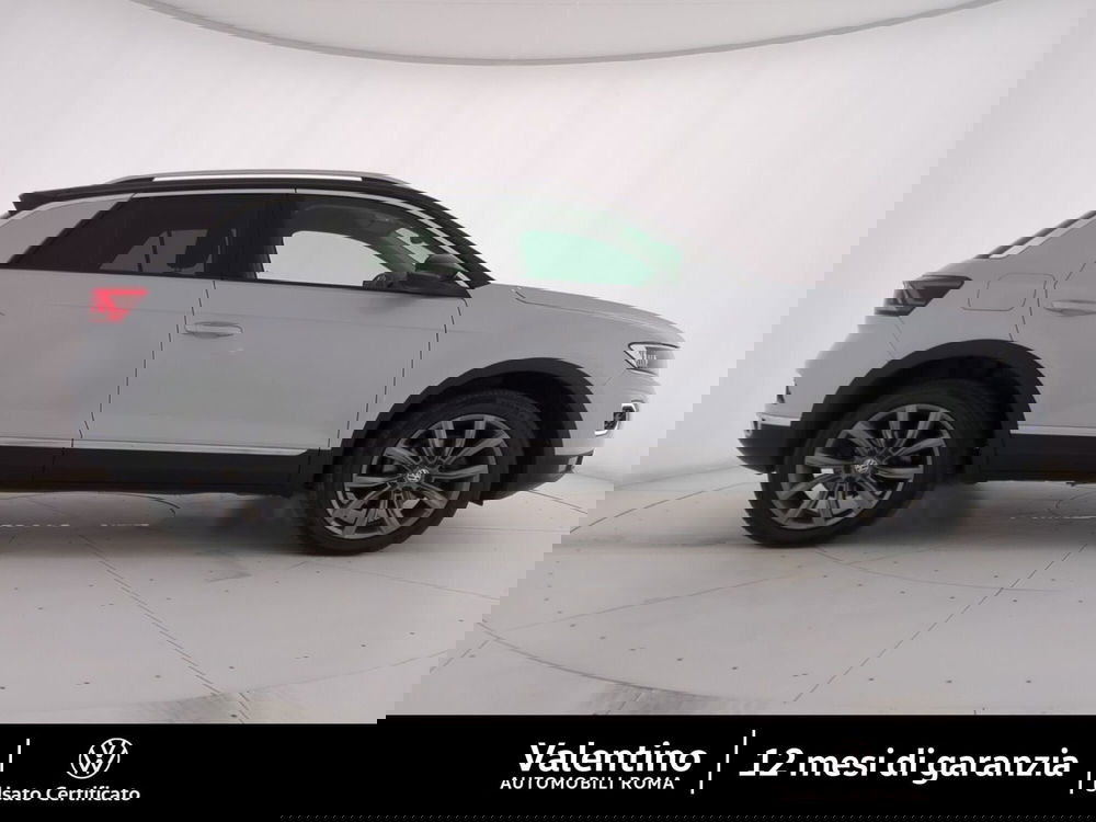 Volkswagen T-Roc usata a Roma (2)