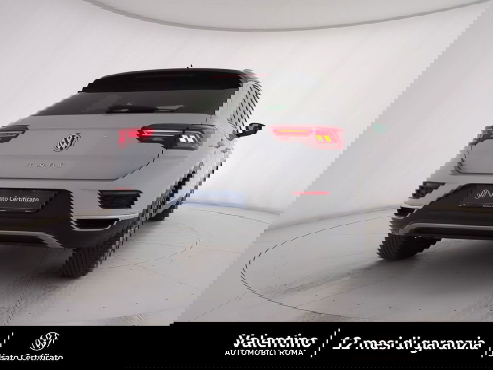 Volkswagen T-Roc usata a Roma (3)