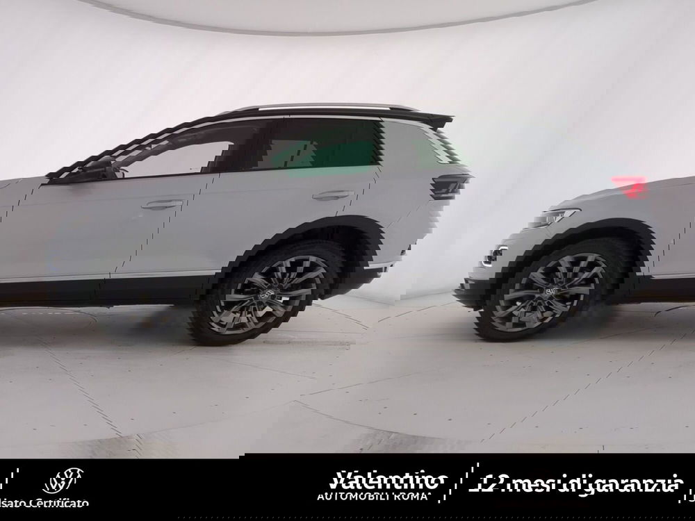 Volkswagen T-Roc usata a Roma (4)