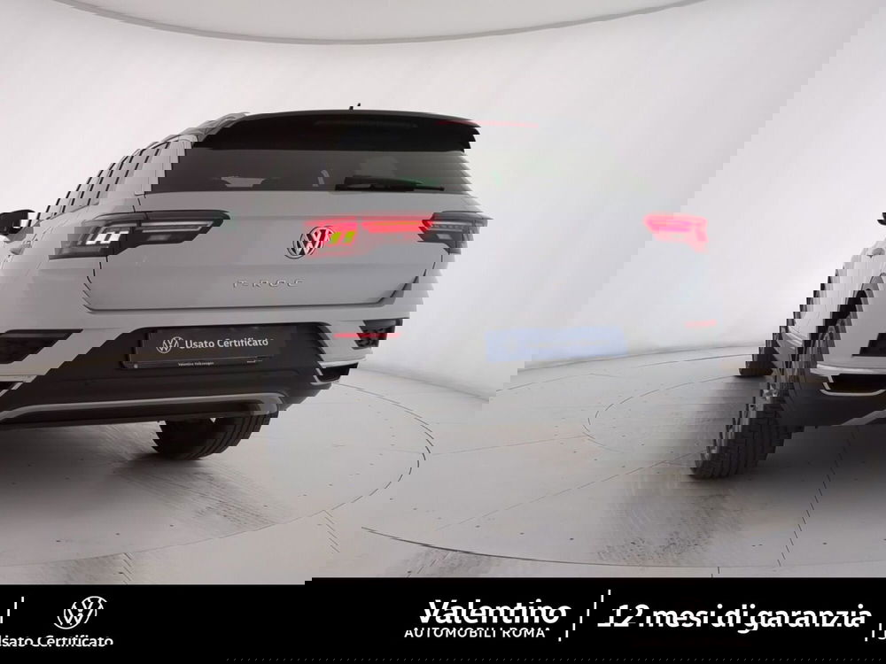 Volkswagen T-Roc usata a Roma (5)