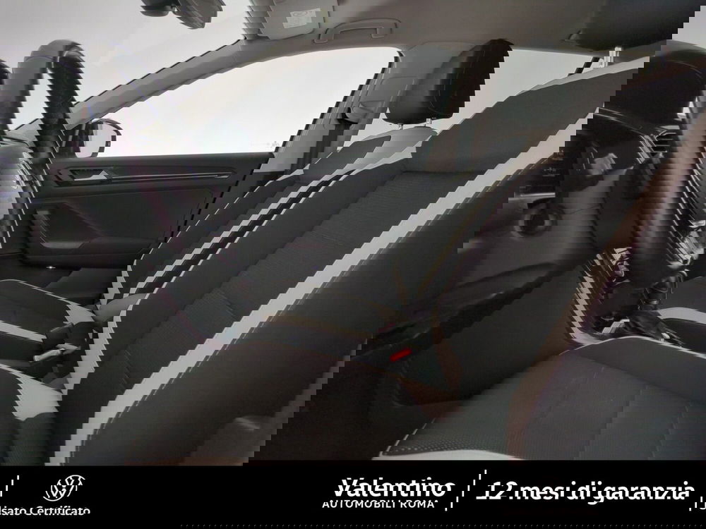 Volkswagen T-Roc usata a Roma (6)