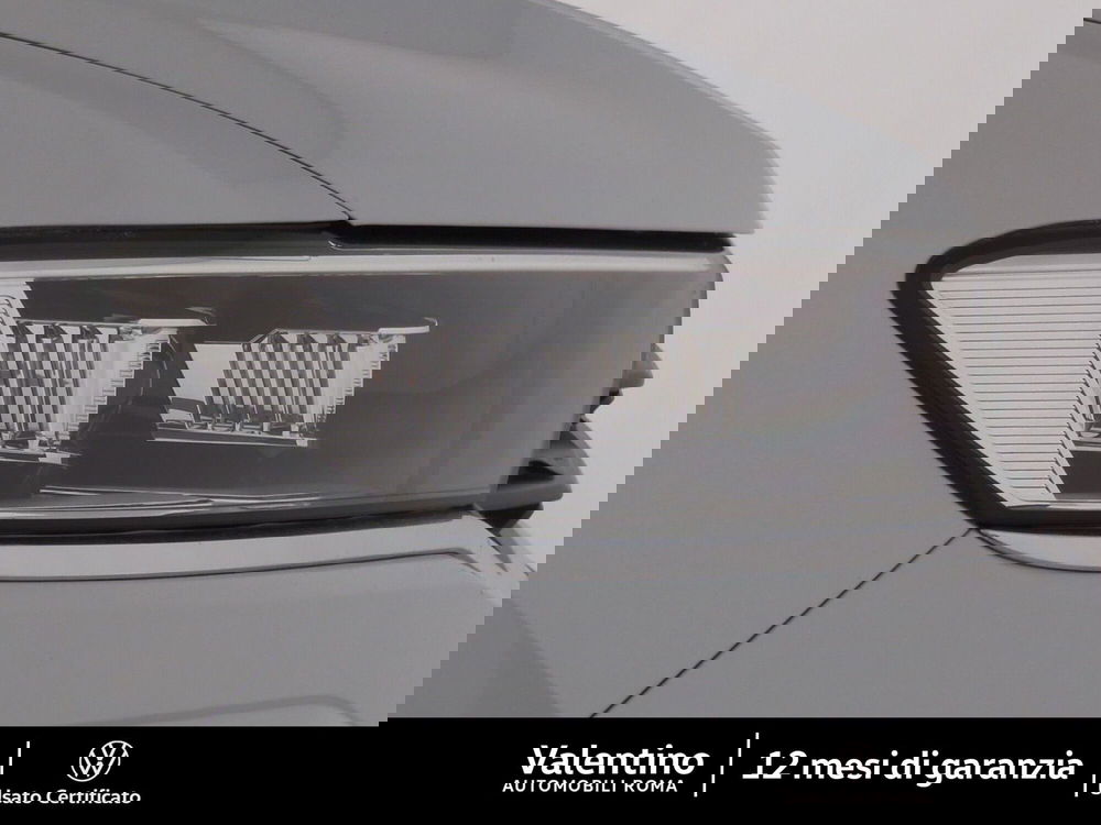 Volkswagen T-Roc usata a Roma (8)