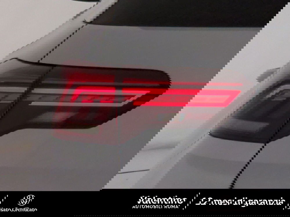 Volkswagen T-Roc usata a Roma (9)