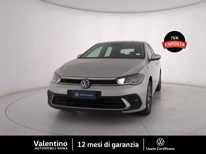 Volkswagen Polo usata a Roma