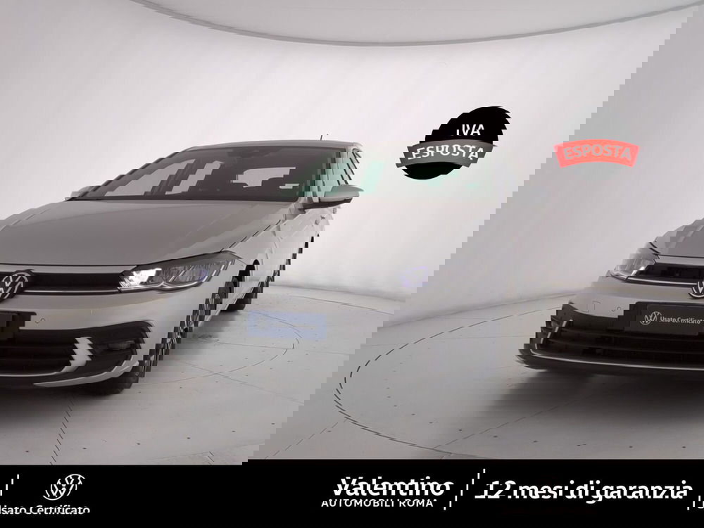 Volkswagen Polo usata a Roma