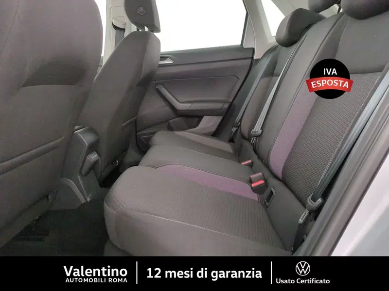 Volkswagen Polo usata a Roma (10)