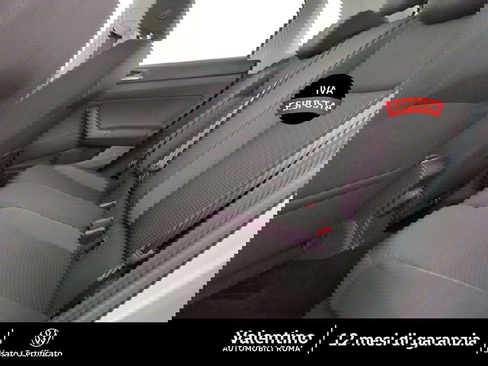 Volkswagen Polo usata a Roma (10)