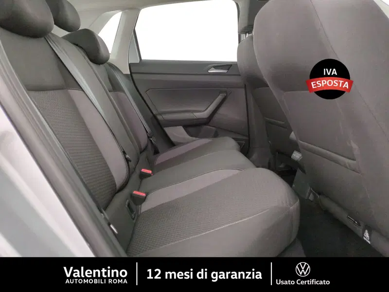 Volkswagen Polo usata a Roma (11)