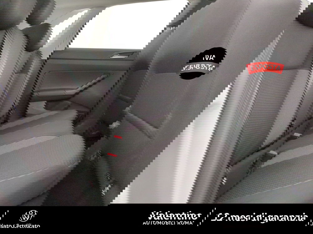 Volkswagen Polo usata a Roma (11)