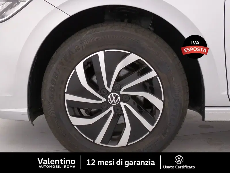 Volkswagen Polo usata a Roma (12)