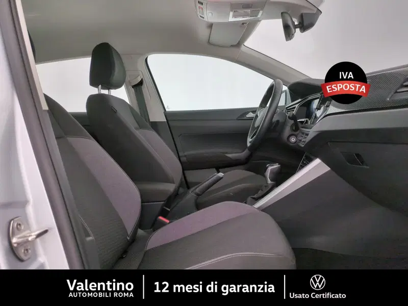 Volkswagen Polo usata a Roma (13)