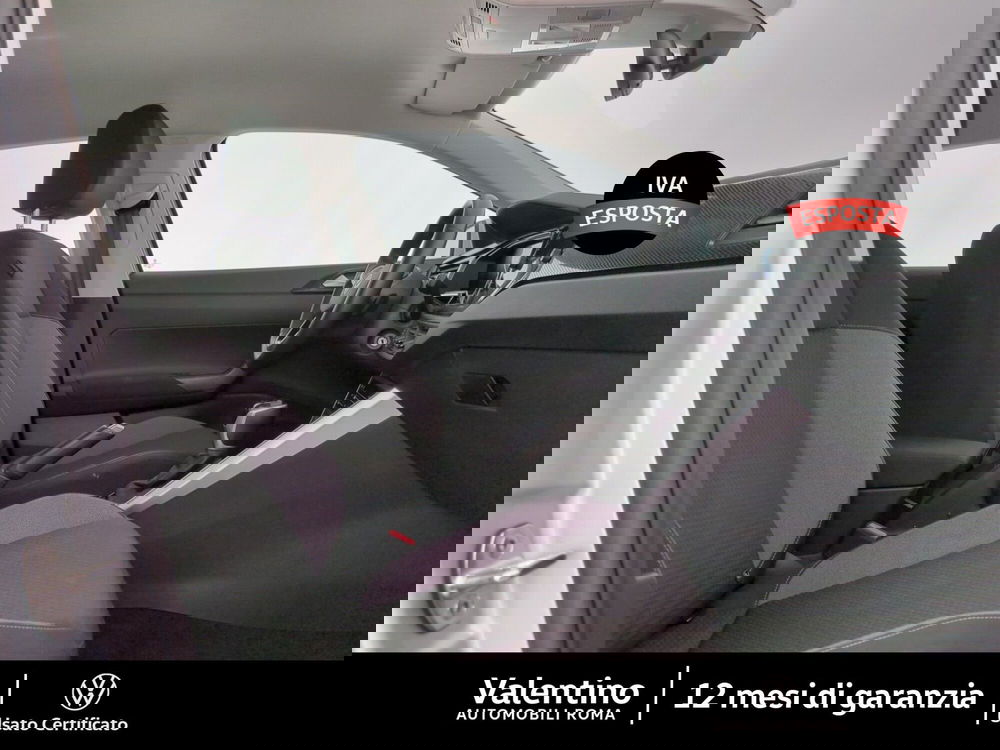 Volkswagen Polo usata a Roma (13)