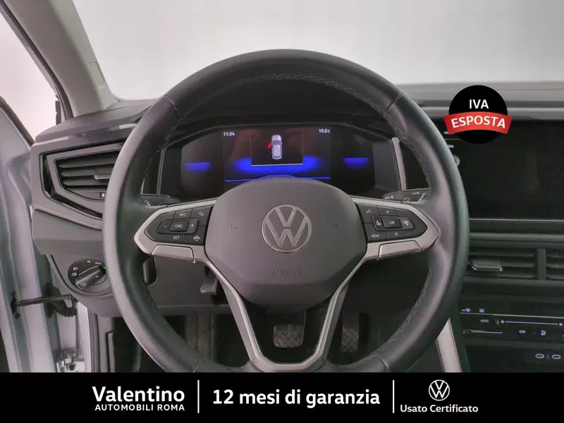 Volkswagen Polo usata a Roma (14)
